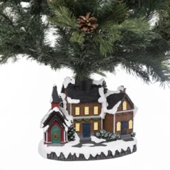 PIED DE SAPIN VILLAGE BLANC