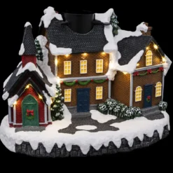 PIED DE SAPIN VILLAGE BLANC