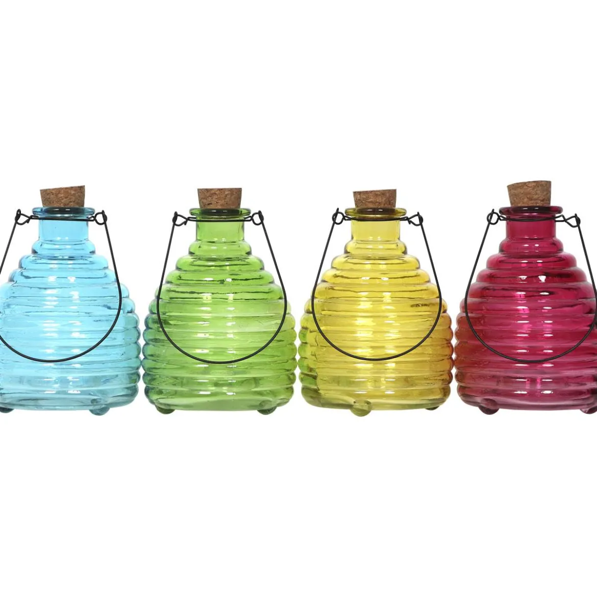 PIEGE GUEPE VERRE STRIE