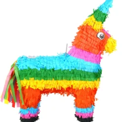 PINATA LAMA MULTICOLORE 40X13.5X55CM