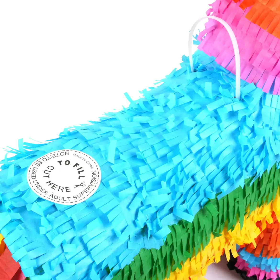 PINATA LAMA MULTICOLORE 40X13.5X55CM