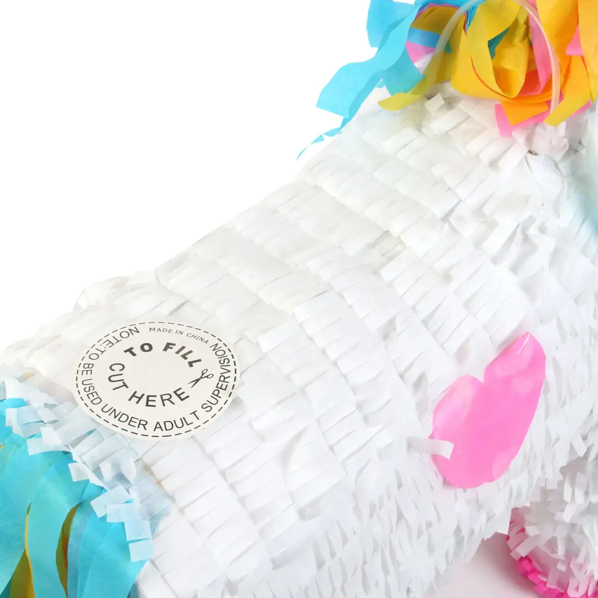 PINATA LICORNE 40X13.5X50CM
