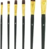 PINCEAUX ET BROSSES X8 PIECES