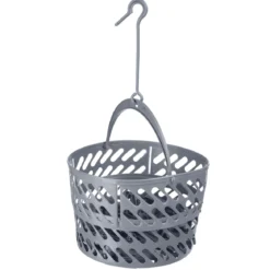 PINCES A LINGE X36 PANIER