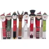 PINCES DECORATIVES NOEL X8 PIECES