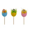 PIQUE POUSSIN PLUME H.30CM