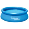 PISCINE AUTOPORTANTE 2.44MX66CM SANS POMPE