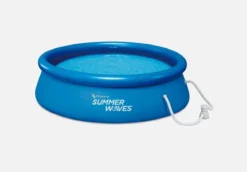 PISCINE AUTOPORTANTE 3.05MX76CM SANS POMPE