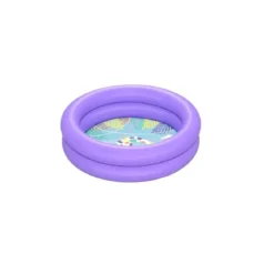 PISCINE RONDE 2 BOUDINS O61CM
