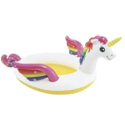 PISCINETTE FONTAINE LICORNE