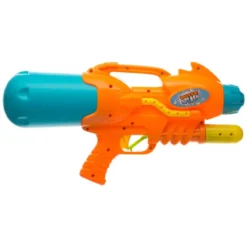 PISTOLET A EAU 1 JET AVEC POMPE L.40CM