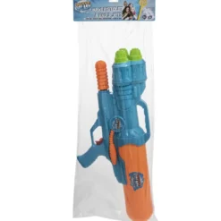 PISTOLET A EAU 3 JETS AVEC POMPE L.57CM