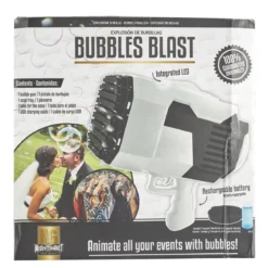 PISTOLET BULLES 132 TROUS