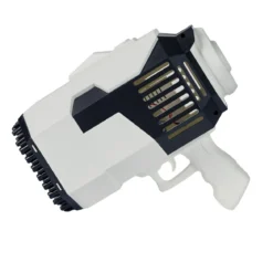 PISTOLET BULLES 132 TROUS