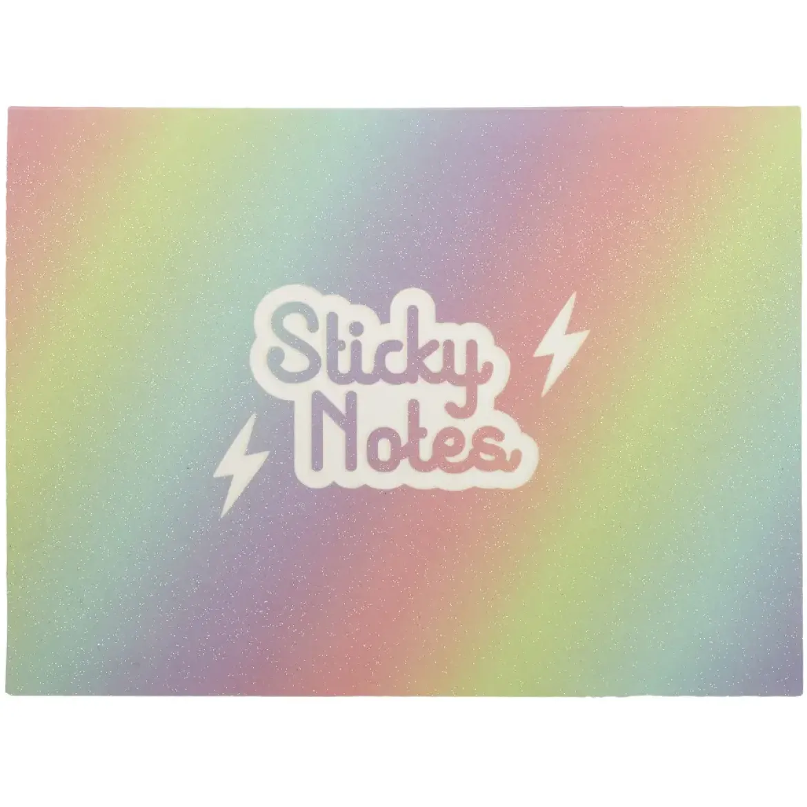PLANCHE DE NOTES ADHESIVES POP