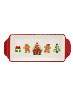 PLAT A CAKE MANALA 34.5X14.5X2.9CM