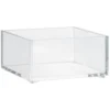PLATEAU RANGEMENT CARRE SELENA 9.65X9.65X4.8CM