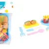PLATEAU SNACK HAMBURGER HOT DOG SCRATCH FRITES