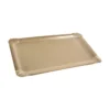 PLATEAUX RECTANGLE 24X34CM OR X5 PIECES