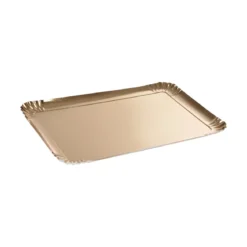 PLATEAUX RECTANGLE 29X39CM OR X3 PIECES
