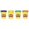 PLAY DOH MULTICOLORE