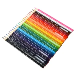 POCHETTE 24 CRAYONS DE COULEURS