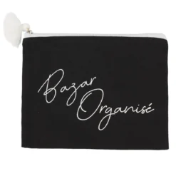 POCHETTE EN COTON 20X15CM