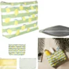 POCHETTE FRAICHEUR BAIN SOLEIL 30X6.5X22CM