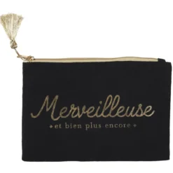 POCHETTE GAZE DE COTON 20X15CM