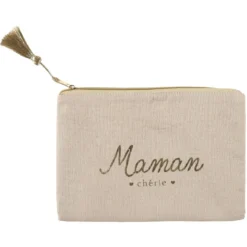 POCHETTE GAZE DE COTON 20X15CM