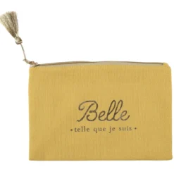 POCHETTE GAZE DE COTON 20X15CM