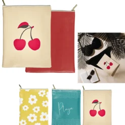 POCHETTE MAILLOT BAIN 20X25CM