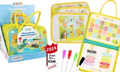 POCHETTES DE 7 ACTIVITES MONTESSORI