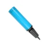 POMPE A BALLONS D.5X27.5CM BLEU