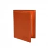 PORTE BILLET SYNTHETIQUE L 12 X H 10.5 X P 1.5 CM