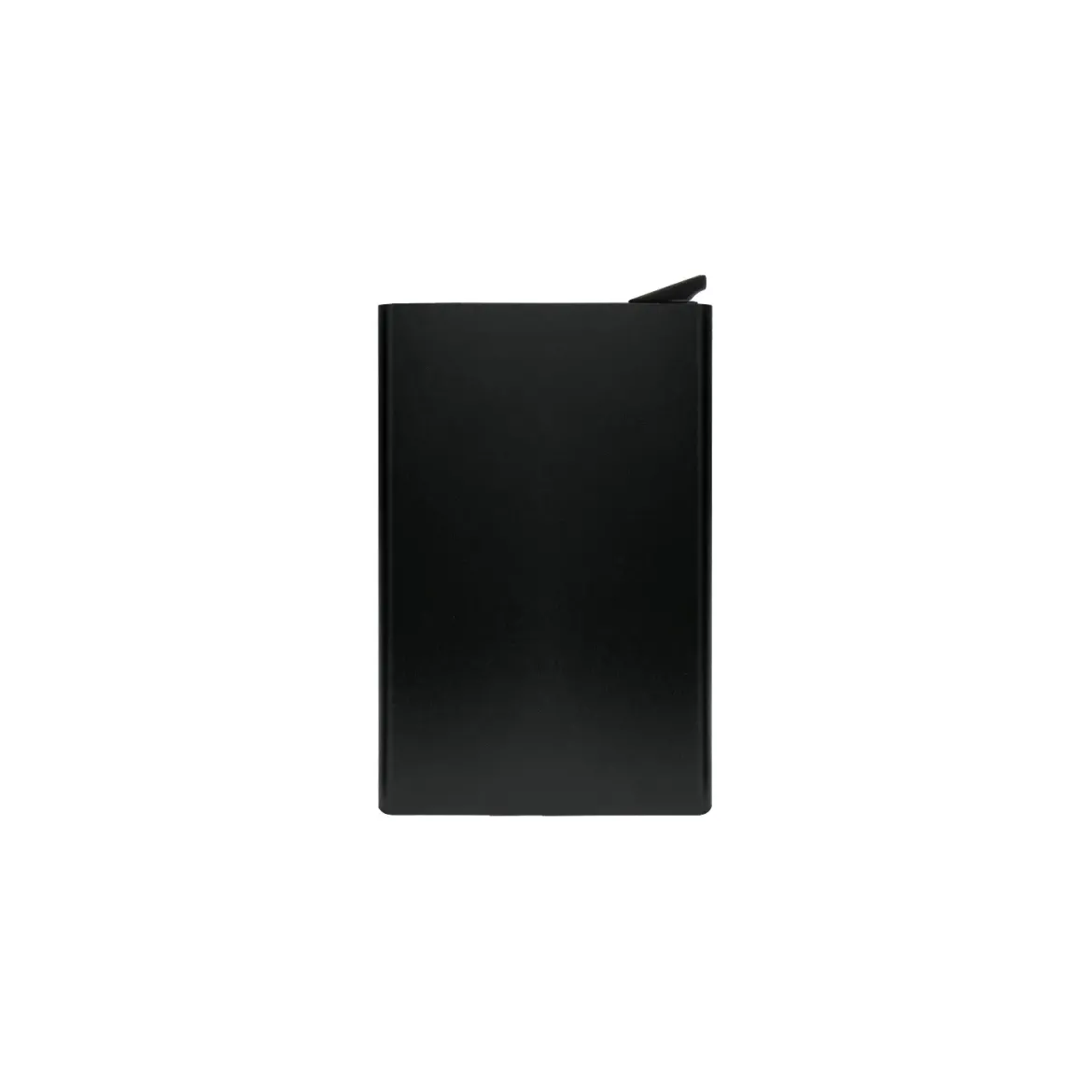 PORTE CARTE ANTI PIRATAGE RFID METAL