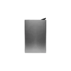 PORTE CARTE ANTI PIRATAGE RFID METAL