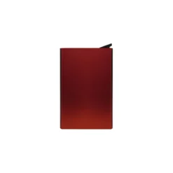 PORTE CARTE ANTI PIRATAGE RFID METAL