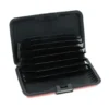 PORTE CARTES ALUMINIUM D.11X7X2CM