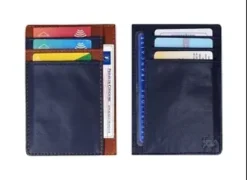 PORTE CARTES RECTANGULAIRE BLINDE