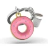 PORTE CLE DONUT