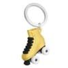 PORTE CLE PATINS A ROULETTES