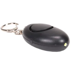 PORTE CLES ALARME PERSONNELLE ANTI AGRESSION