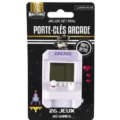 PORTE CLES ARCARDE