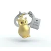 PORTE CLES CHOUETTE