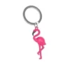 PORTE CLES FLAMANT ROSE