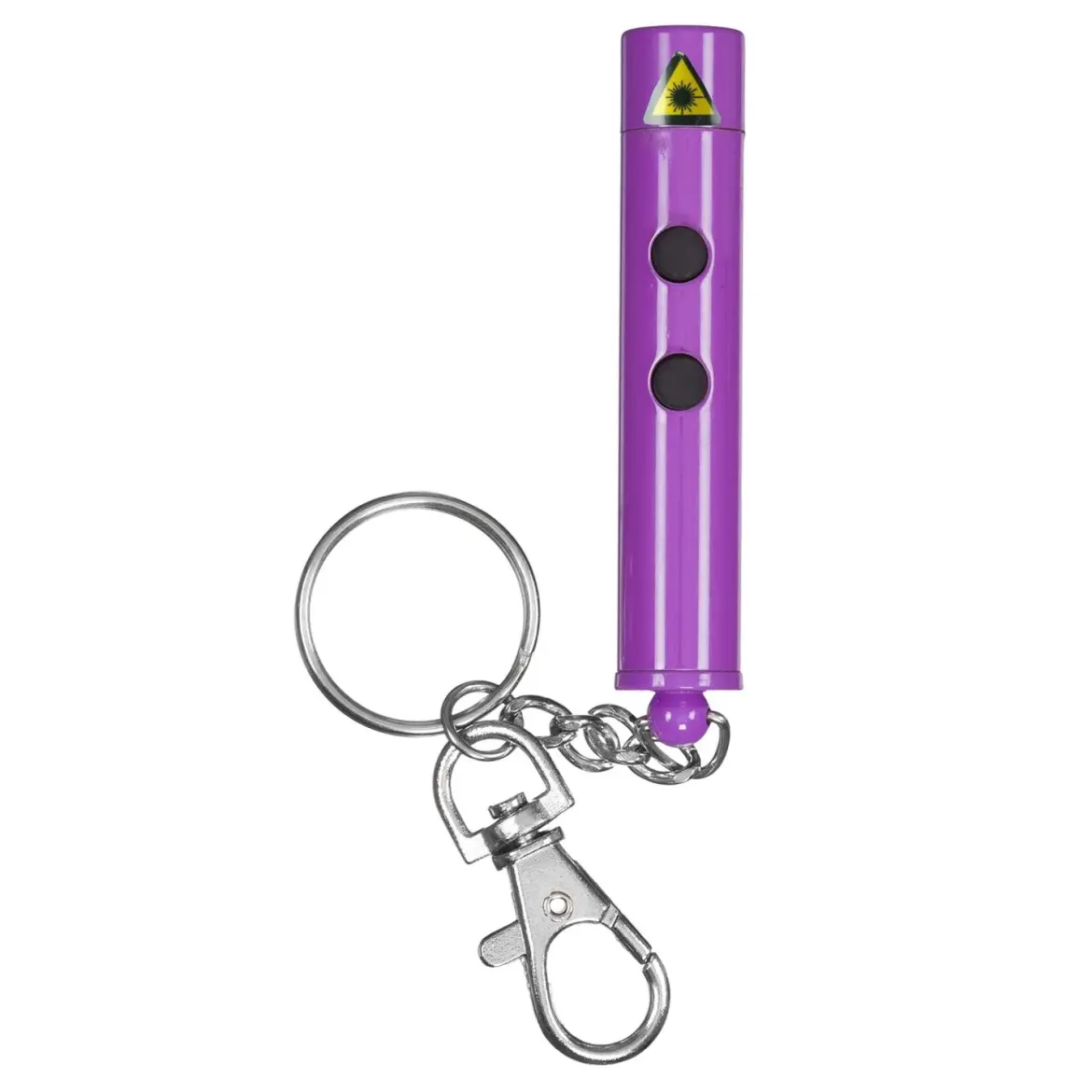 PORTE CLES LAMPE TORCHE LASER