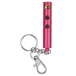 PORTE CLES LAMPE TORCHE LASER
