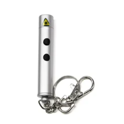 PORTE CLES LAMPE TORCHE LASER