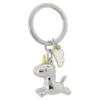 PORTE CLES LICORNE ET NUAGE